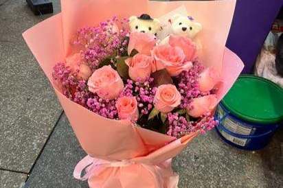 揭阳普宁市花店