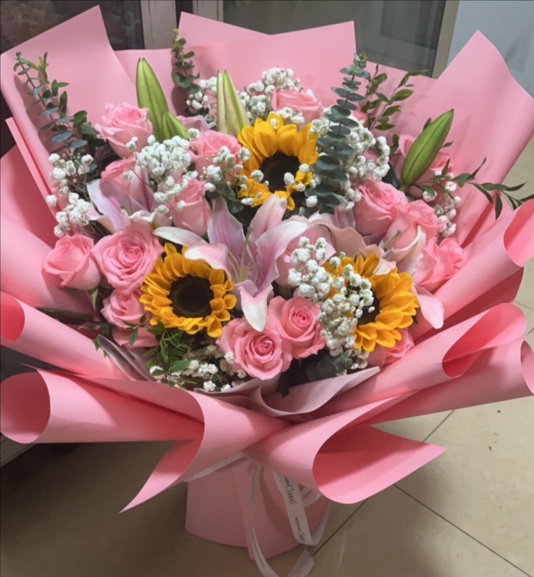 揭阳普宁市花店